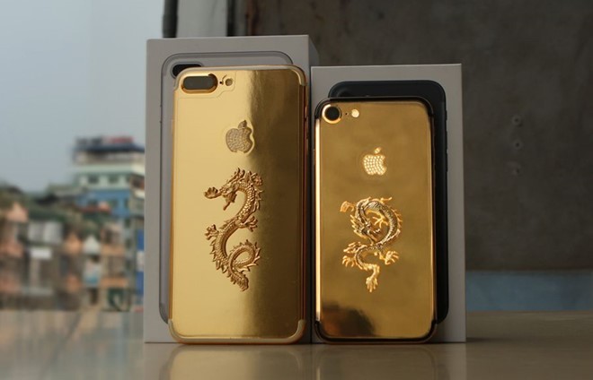 Can canh iPhone 7 Plus rong vang gia 90 trieu tai Viet Nam-Hinh-3