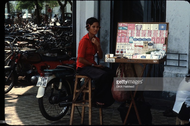 Viet Nam nam 1980 trong anh cua Dirck Halstead (1)-Hinh-11