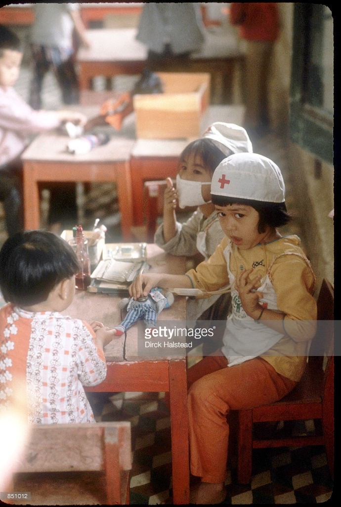 Viet Nam nam 1980 trong anh cua Dirck Halstead (1)-Hinh-3
