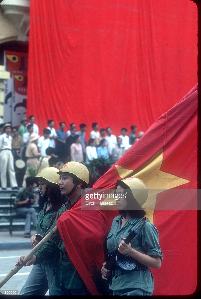 Viet Nam nam 1980 trong anh cua Dirck Halstead (1)-Hinh-5