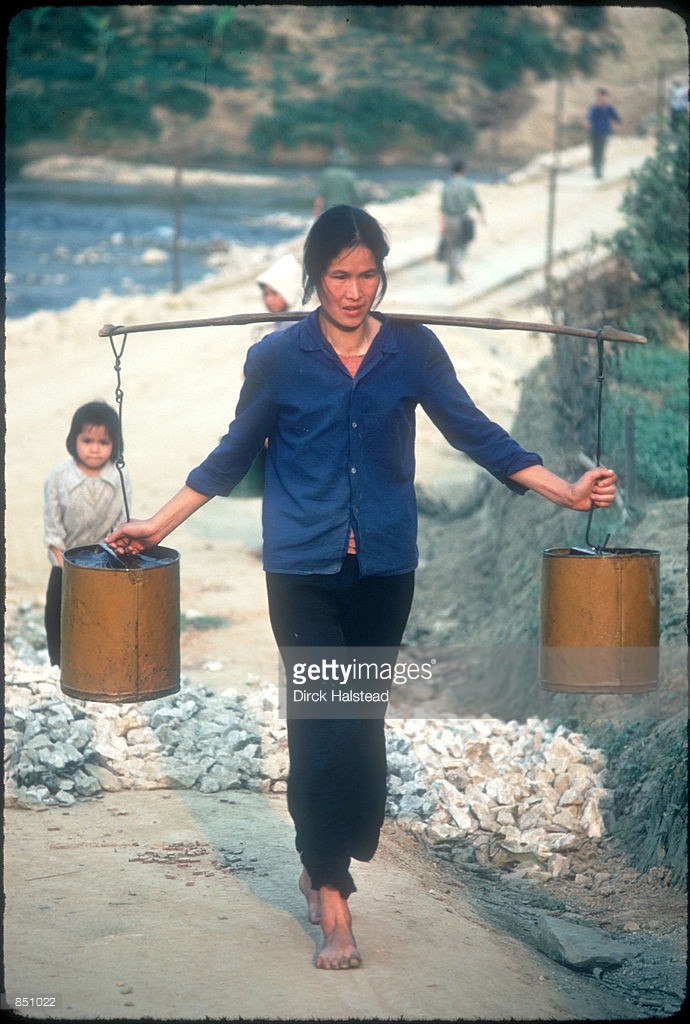 Viet Nam nam 1980 trong anh cua Dirck Halstead (1)-Hinh-9