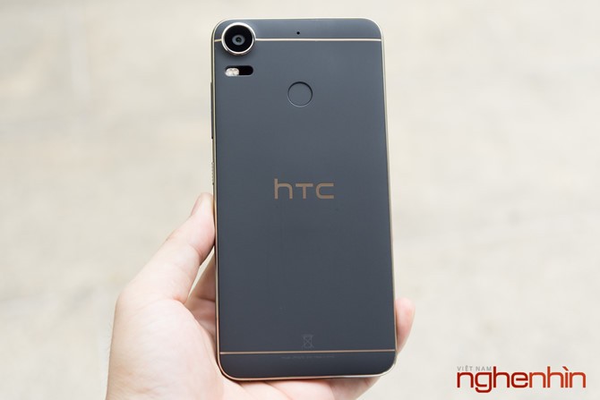 Danh gia nhanh HTC Desire 10 Pro dau tien tai Viet Nam-Hinh-2