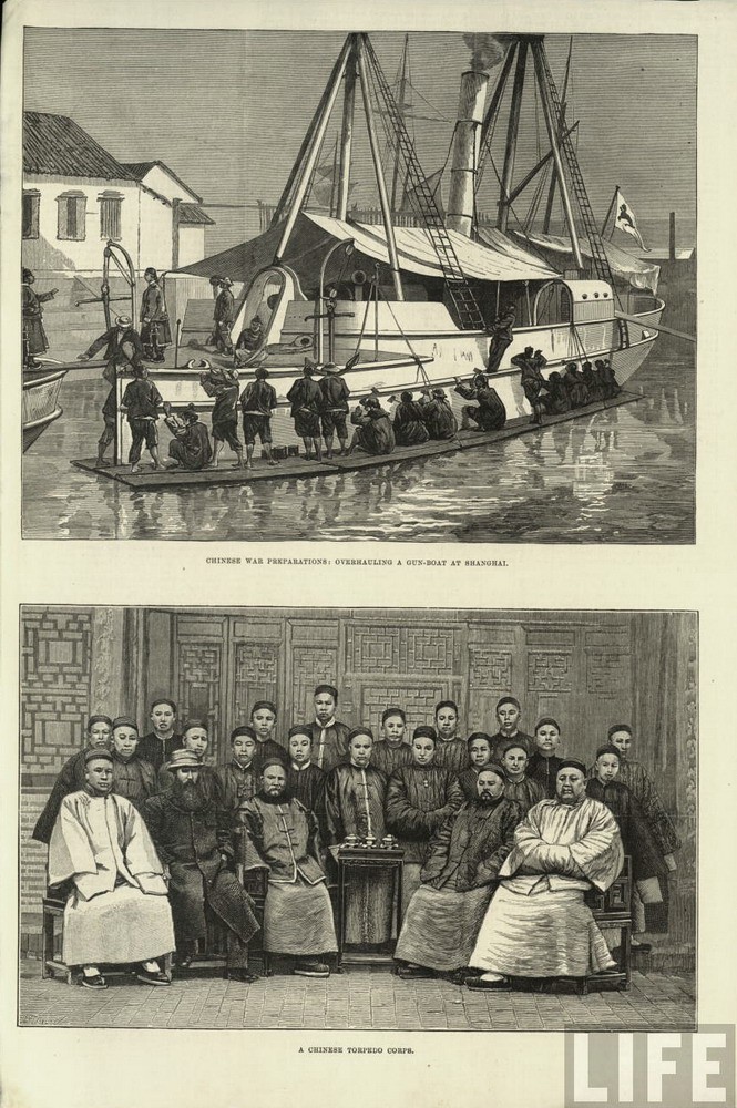 Giai mat cuoc chien tranh Phap – Thanh 1884 -1885-Hinh-12