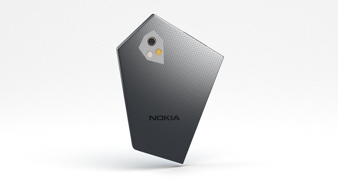 Kich doc: Concept smartphone Nokia Prism hinh ngu giac-Hinh-2