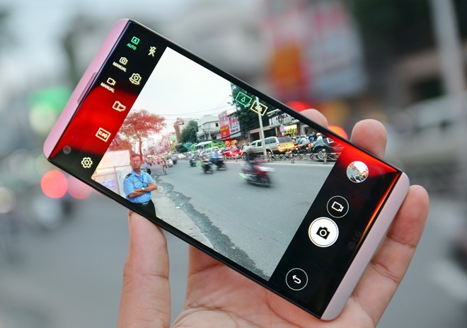 Tren tay dien thoai LG V20 co camera kep, chay Android 7 o VN-Hinh-11