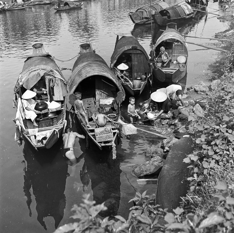 Hinh anh tuyet voi ve xu Hue dau thap nien 1950-Hinh-6