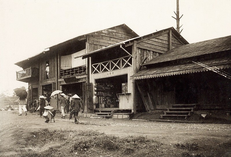 Da Lat thap nien 1920 trong anh cua Raymond Chagneau (1)-Hinh-12