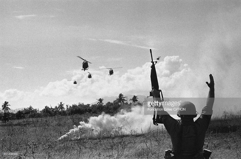 Cuoc chien tranh Viet Nam 1967 qua ong kinh nguoi Phap (1)-Hinh-15