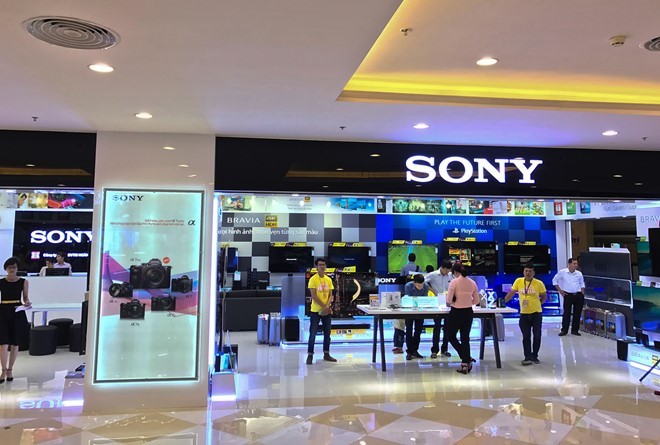 Playstation VR, Xperia ZX hut khach tai Sony Show Ha Noi-Hinh-9