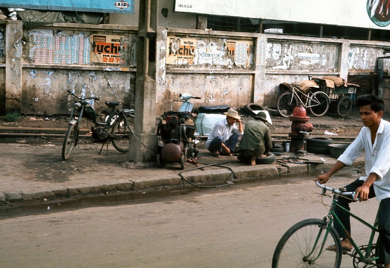 Sai Gon nam 1969 trong anh cua David Staszak (2)-Hinh-10