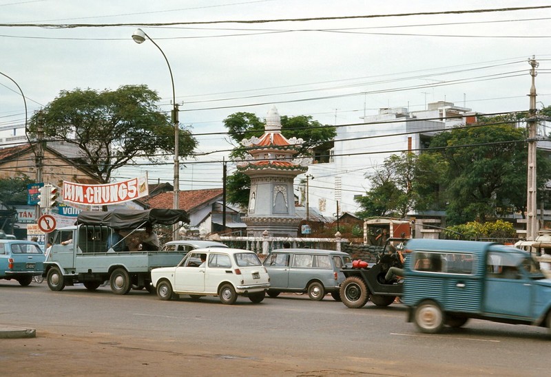 Sai Gon nam 1969 trong anh cua David Staszak (2)-Hinh-16