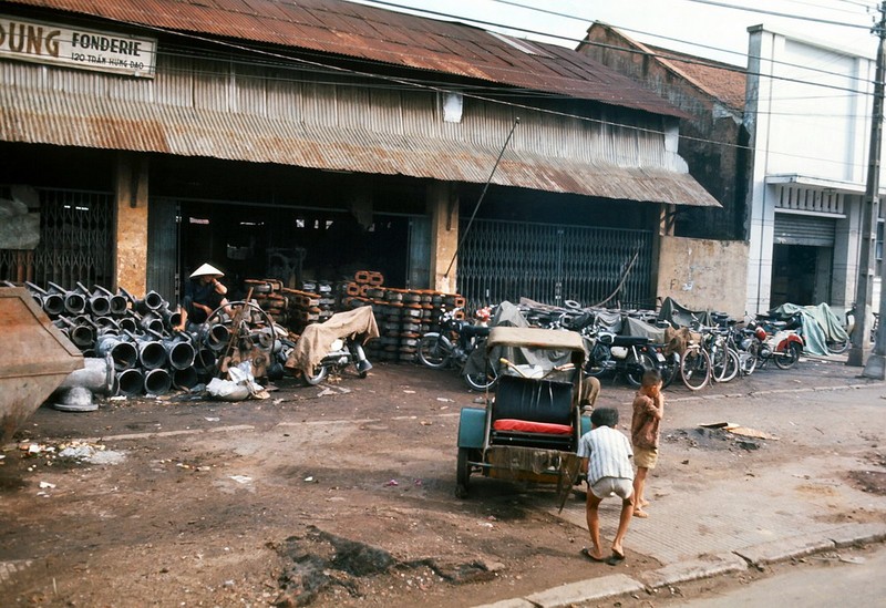 Sai Gon nam 1969 trong anh cua David Staszak (2)-Hinh-9