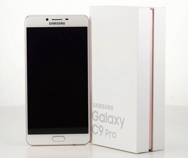 Samsung Galaxy C9 Pro RAM 6 GB lo anh thuc te-Hinh-6