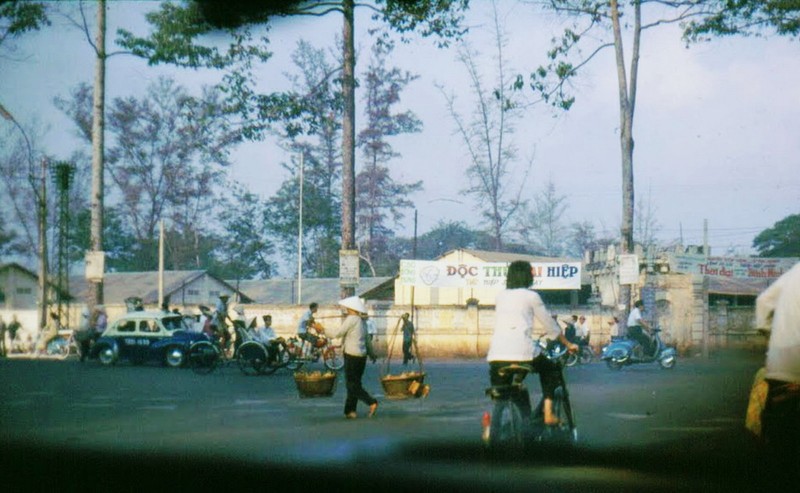 Anh hiem: Khoanh khac thu vi ve Sai Gon nam 1967-Hinh-2
