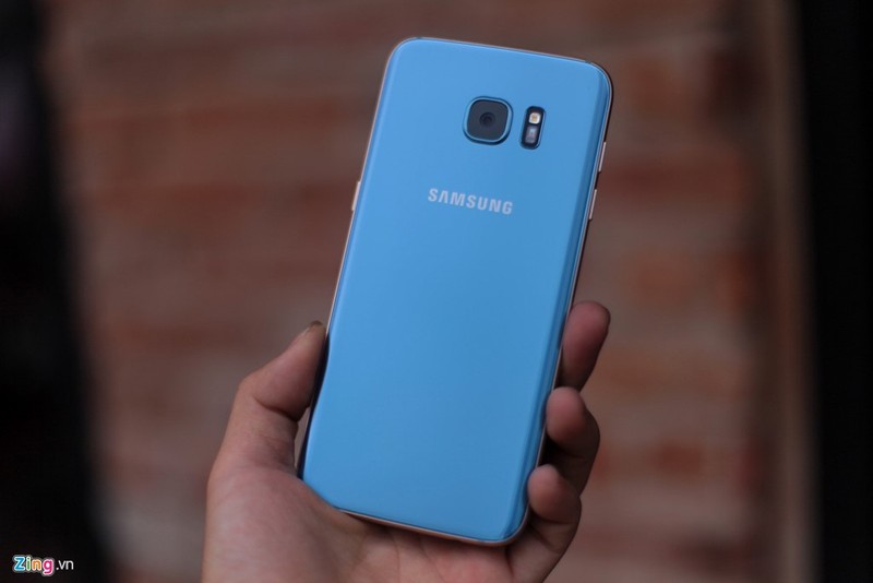 Thay vỏ Samsung Galaxy S7