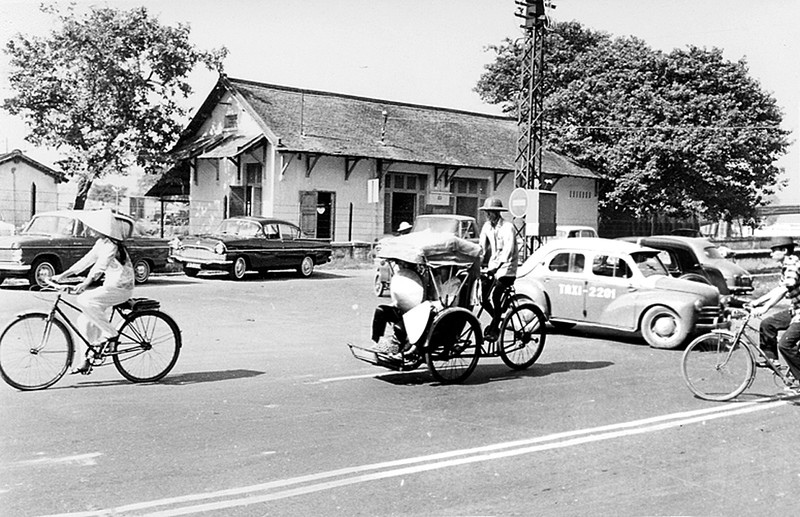 Sai Gon nam 1965 trong anh cua cuu nhan vien CIA (2)-Hinh-13