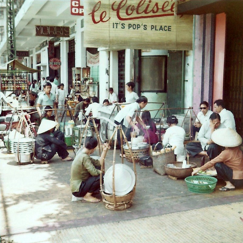 Sai Gon nam 1972 trong anh cua Hugh Quattlebaum-Hinh-2