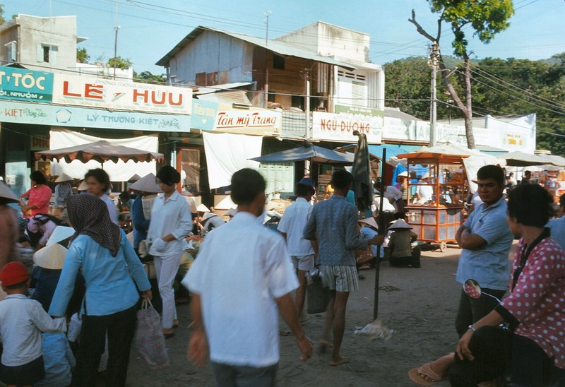 Loat anh tuyet dep ve Vung Tau nam 1969-Hinh-14