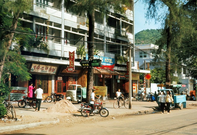 Loat anh tuyet dep ve Vung Tau nam 1969-Hinh-7