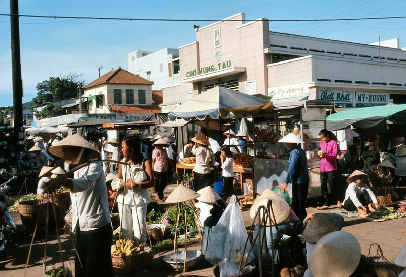 Loat anh tuyet dep ve Vung Tau nam 1969-Hinh-9