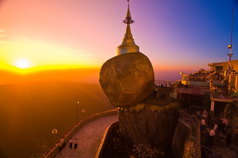 Nhung ngoi chua co noi tieng nhat Myanmar-Hinh-2