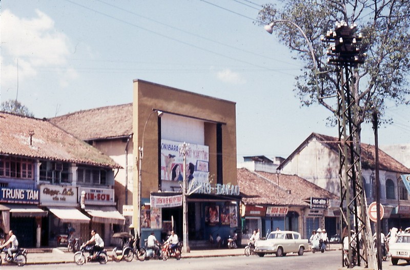 Sai Gon nam 1967-1968 trong anh cua Dave De Milner (1)-Hinh-2