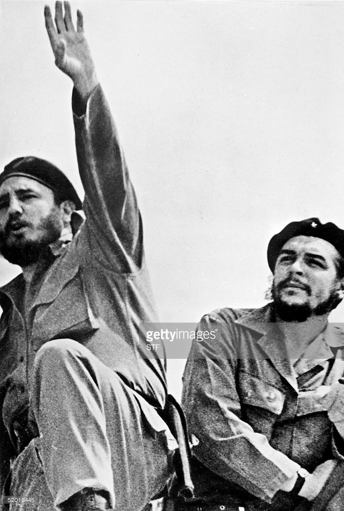 Anh lich su it biet ve lanh tu Cuba Fidel Castro (1)-Hinh-10