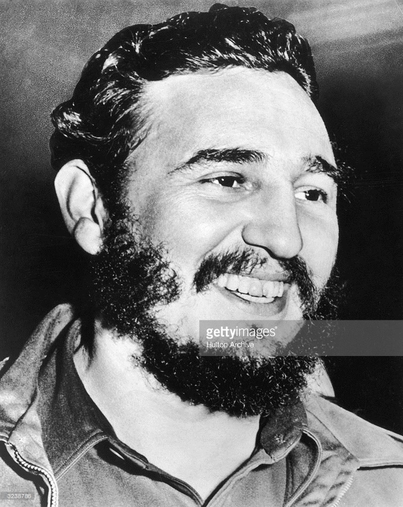 Anh lich su it biet ve lanh tu Cuba Fidel Castro (1)-Hinh-11