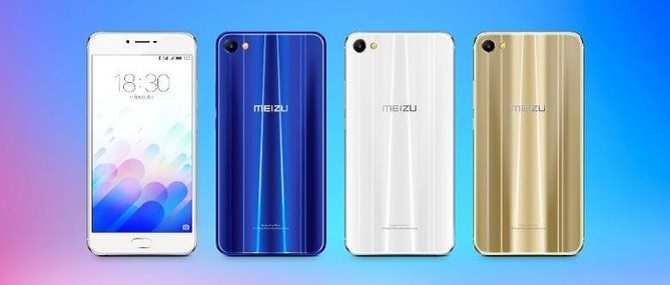 Meizu M3X chinh thuc ra mat: chip Helio P20, mat lung kinh 2.5D