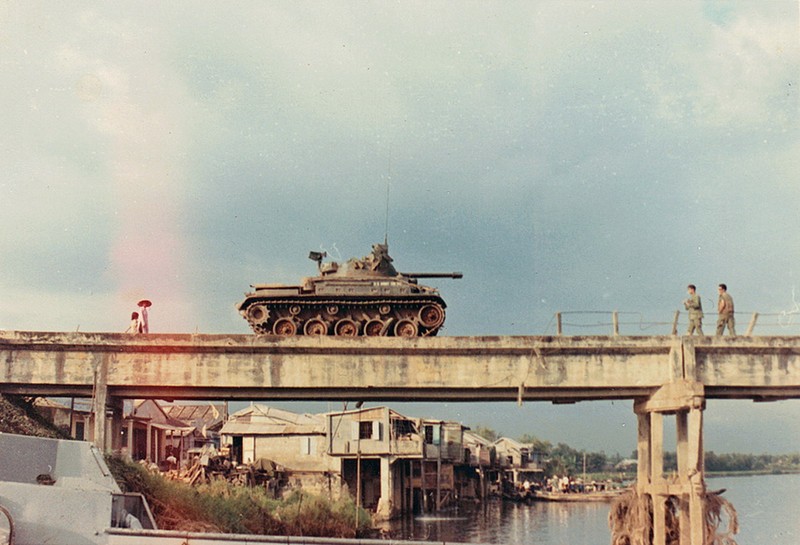 Khoanh khac kho quen ve Quang Tri nam 1967-Hinh-10