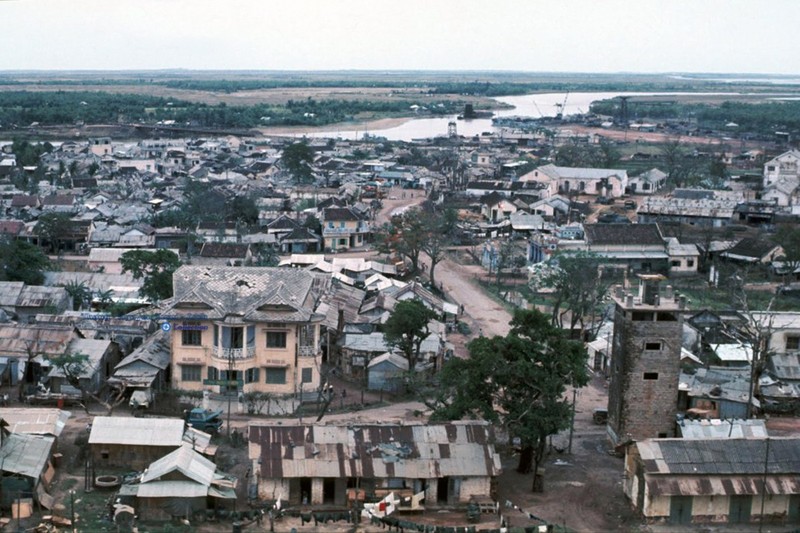 Khoanh khac kho quen ve Quang Tri nam 1967-Hinh-7