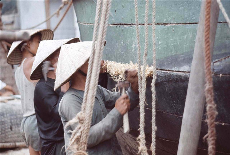 Anh hiem ve cuoc song cua ngu dan Vung Tau nam 1966-Hinh-10