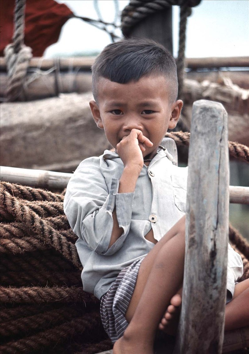 Anh hiem ve cuoc song cua ngu dan Vung Tau nam 1966-Hinh-2