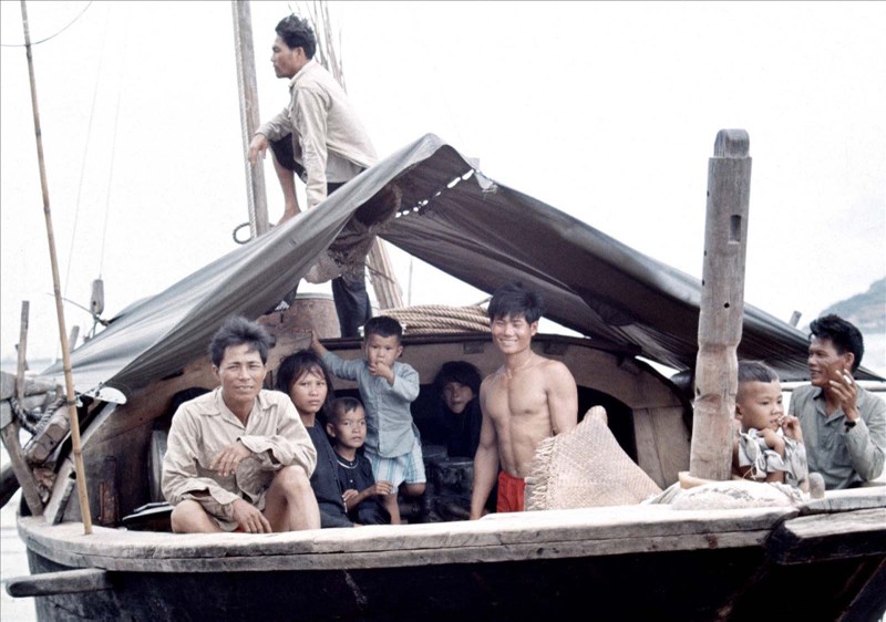 Anh hiem ve cuoc song cua ngu dan Vung Tau nam 1966-Hinh-3