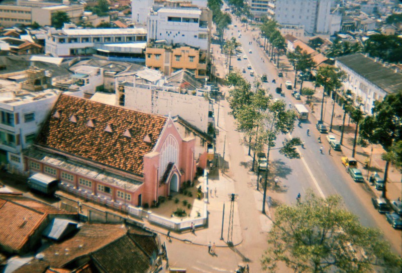 Loat anh cuc doc ve duong pho Sai Gon nam 1965 (2)-Hinh-6