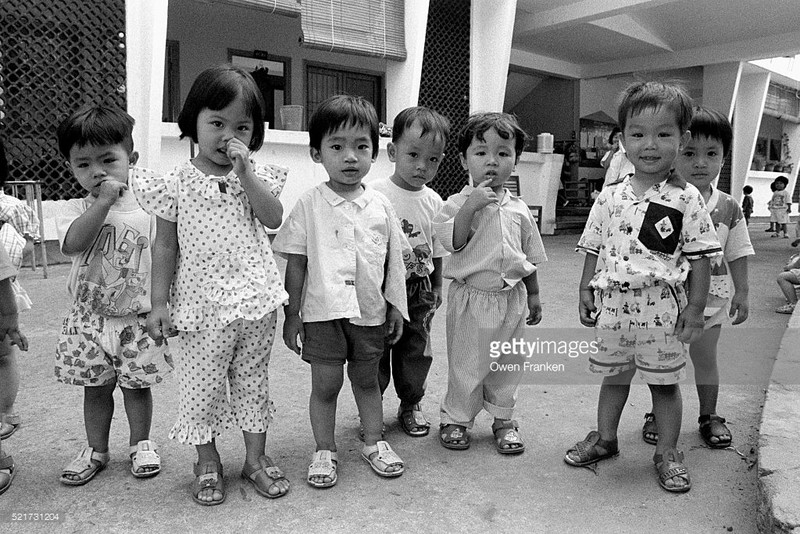 Sai Gon dau thap nien 1990 trong anh nguoi Phap (2)-Hinh-12