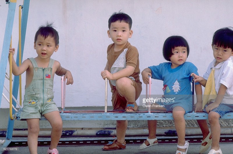 Sai Gon dau thap nien 1990 trong anh nguoi Phap (2)-Hinh-13