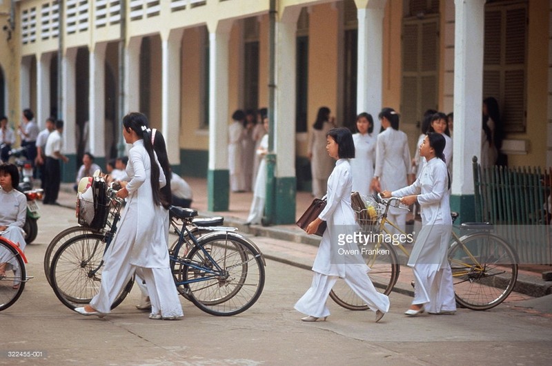 Sai Gon dau thap nien 1990 trong anh nguoi Phap (2)-Hinh-9