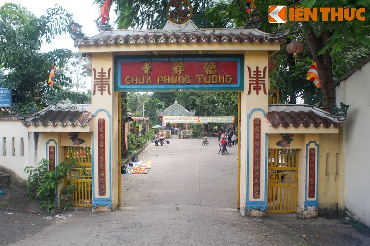 Kham pha ve dep to dinh danh tieng nhat Sai thanh