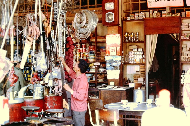 Ngam Vung Tau nam 1967 trong anh cuu si quan My-Hinh-3