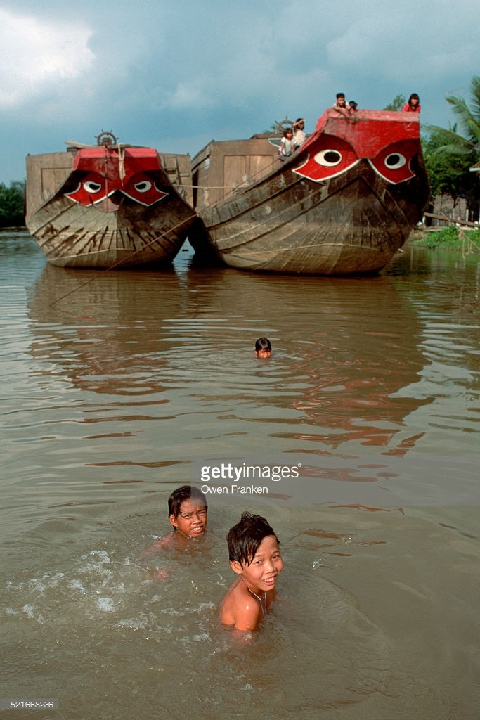 Anh tuyet voi ve ba mien Viet Nam dau thap nien 1990 (1)-Hinh-10