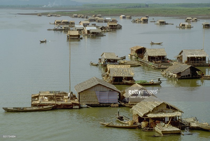 Anh tuyet voi ve ba mien Viet Nam dau thap nien 1990 (1)-Hinh-2