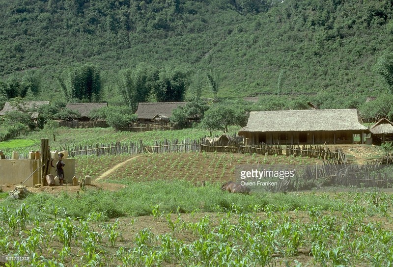 Anh tuyet voi ve ba mien Viet Nam dau thap nien 1990 (1)-Hinh-5