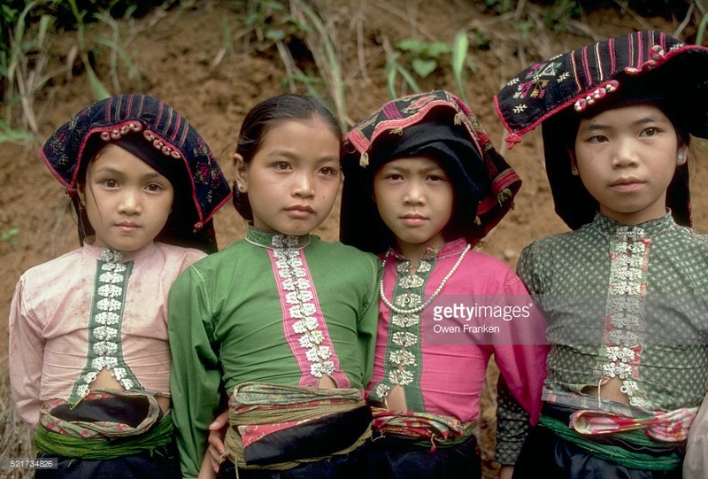Loat anh tuyet voi ve ba mien Viet Nam dau thap nien 1990 (2)-Hinh-6