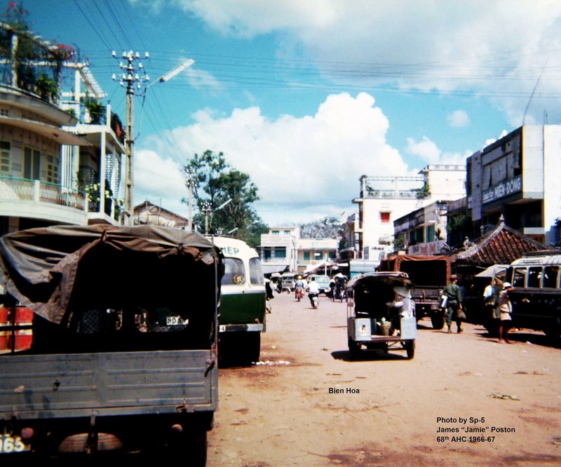 Anh an tuong ve Bien Hoa nam 1966 cua cuu binh My-Hinh-2