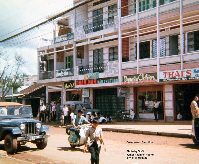 Anh an tuong ve Bien Hoa nam 1966 cua cuu binh My-Hinh-5