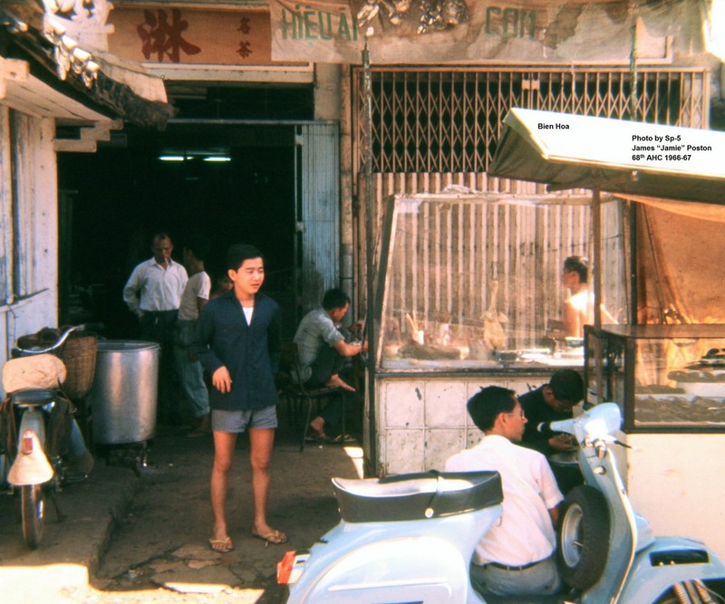 Anh an tuong ve Bien Hoa nam 1966 cua cuu binh My-Hinh-8