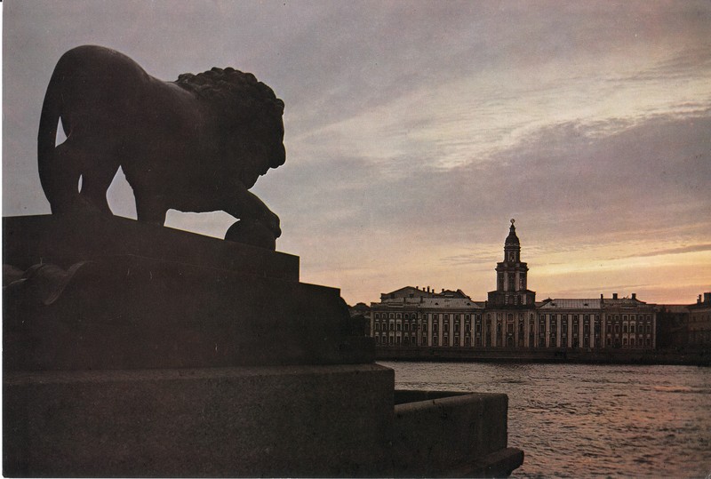 Loat anh tuyet voi ve Leningrad thap nien 1980 (1)-Hinh-12