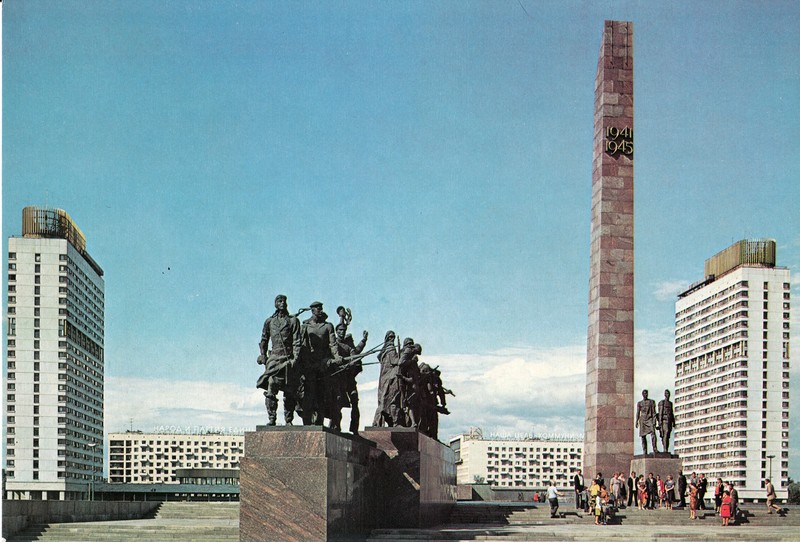 Loat anh tuyet voi ve Leningrad thap nien 1980 (1)-Hinh-5