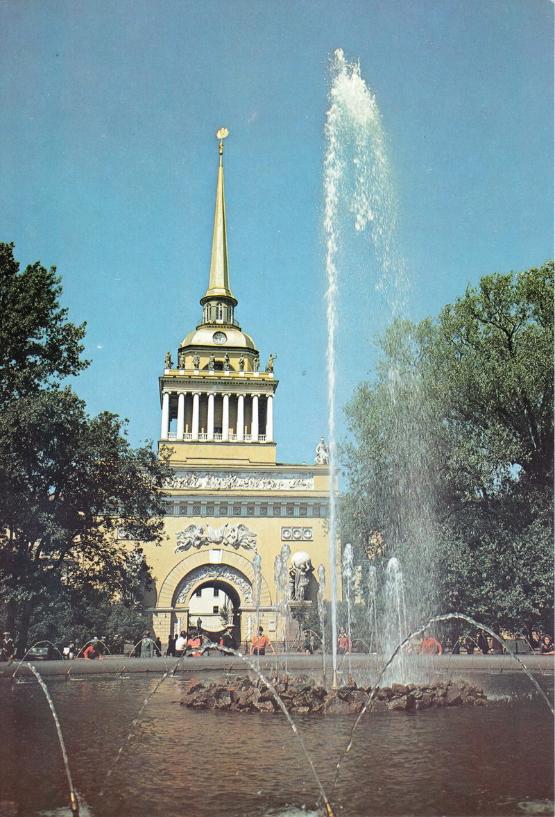 Loat anh tuyet voi ve Leningrad thap nien 1980 (1)-Hinh-8